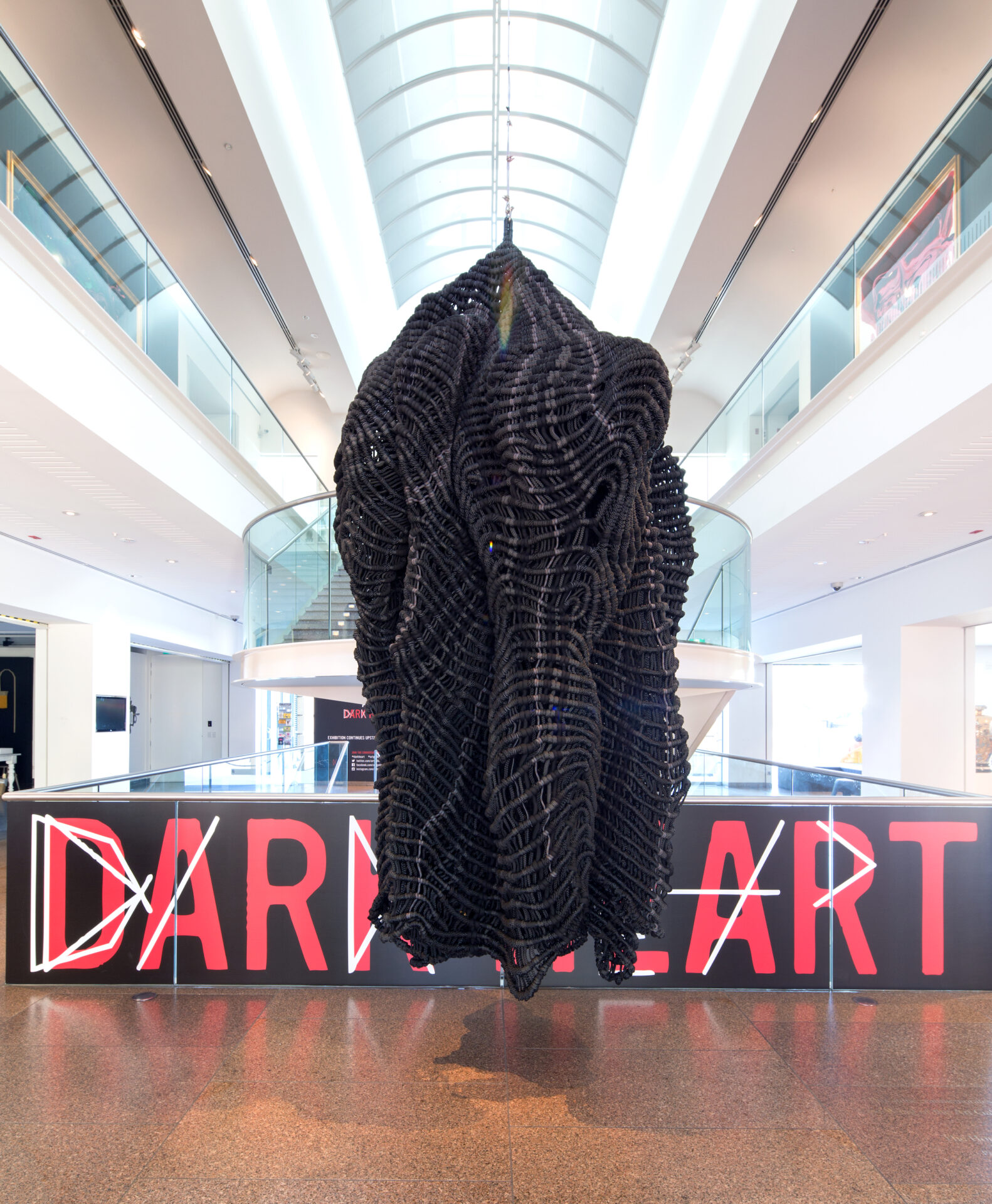 Adelaide Biennial- Dark Heart