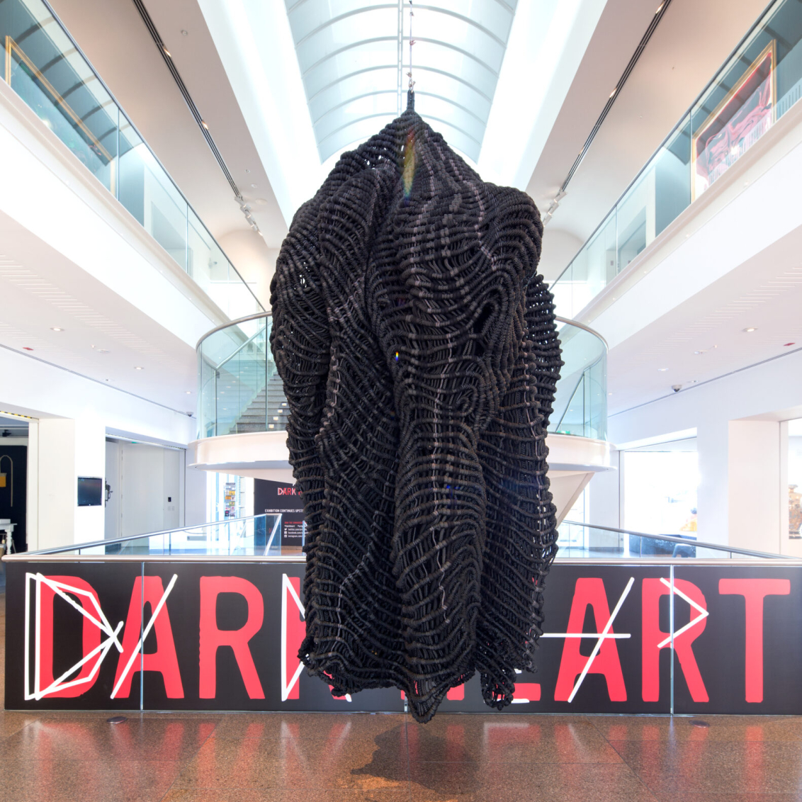 Adelaide Biennial- Dark Heart